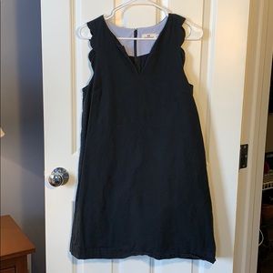 little Black Vineyard Vines Dress